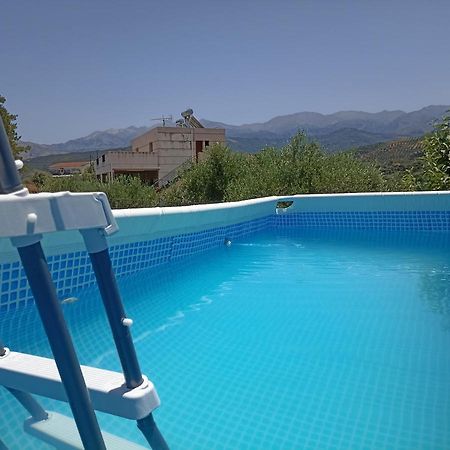 Chania Mini Villas Skinés Exteriör bild
