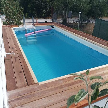 Chania Mini Villas Skinés Exteriör bild