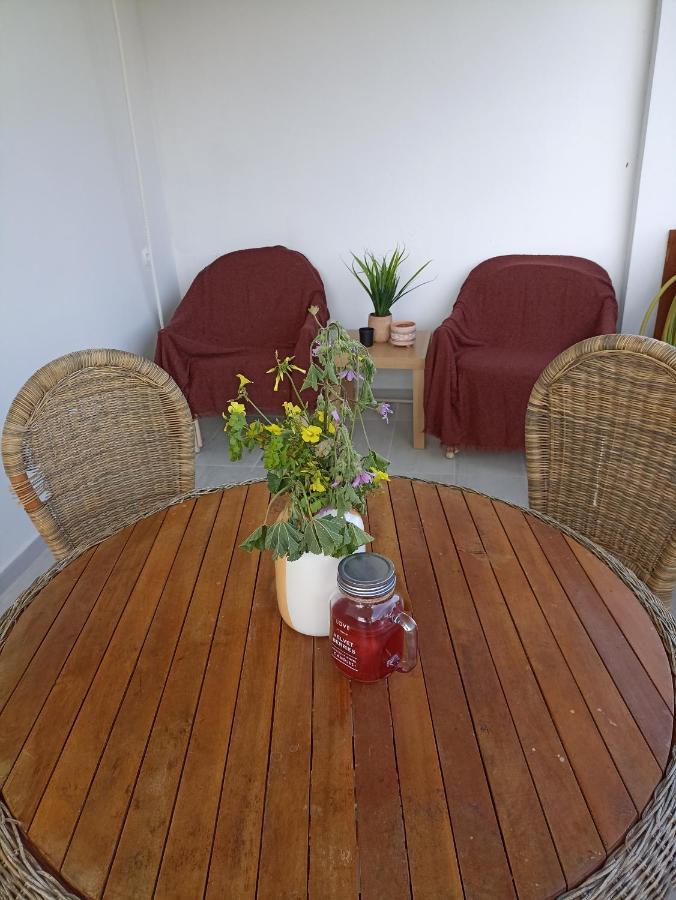 Chania Mini Villas Skinés Exteriör bild