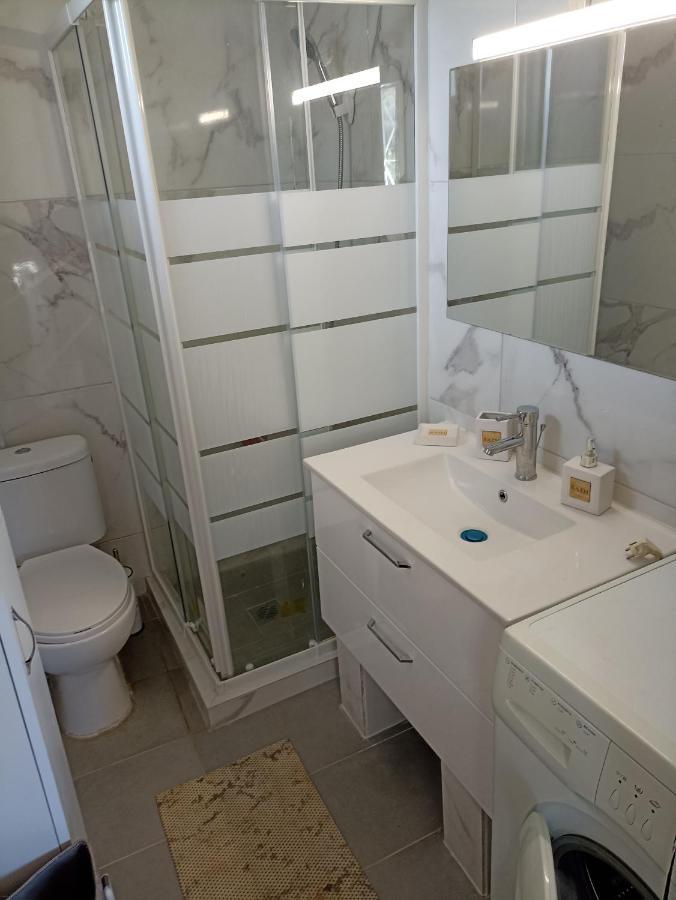 Chania Mini Villas Skinés Exteriör bild