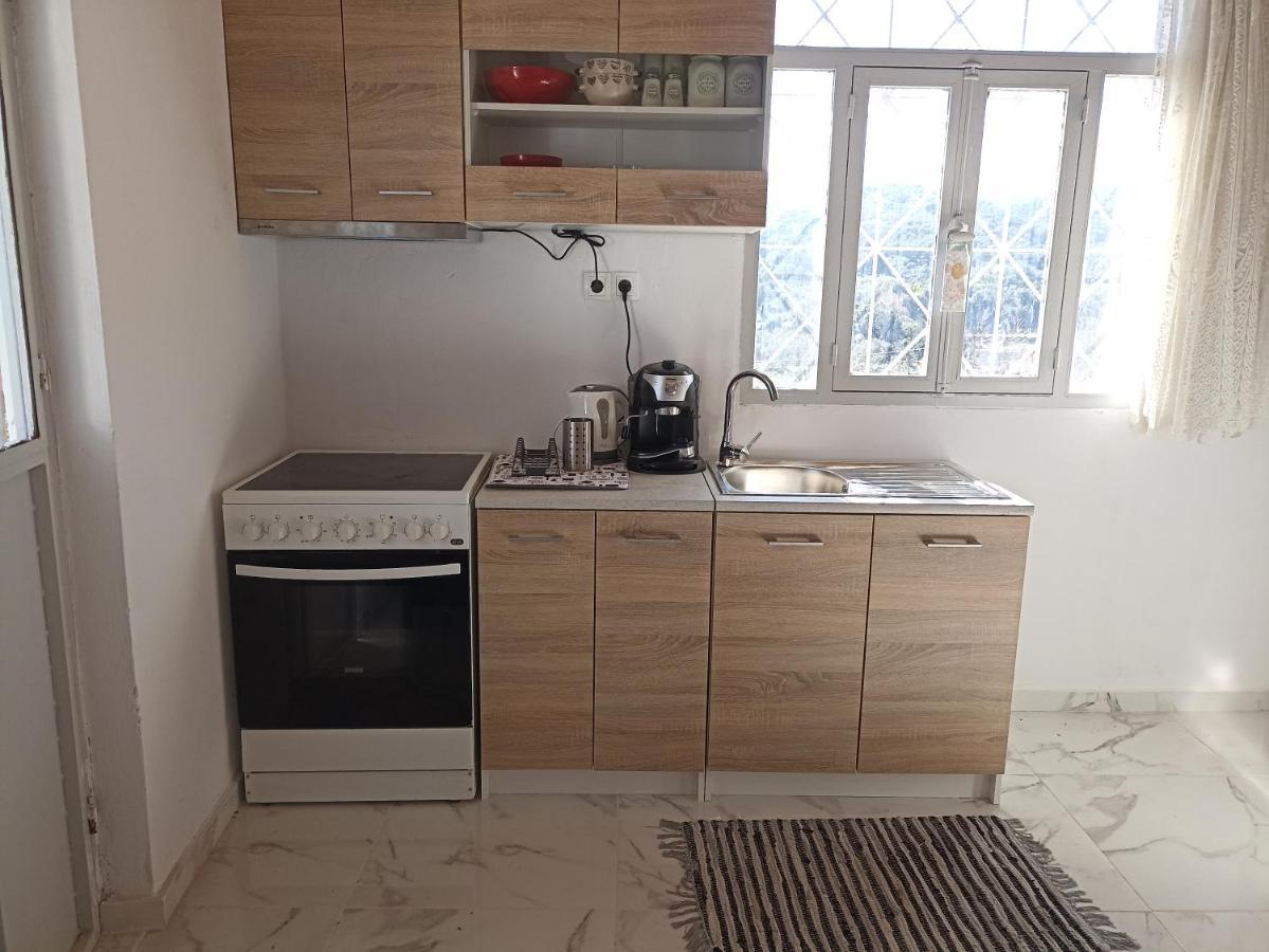 Chania Mini Villas Skinés Exteriör bild