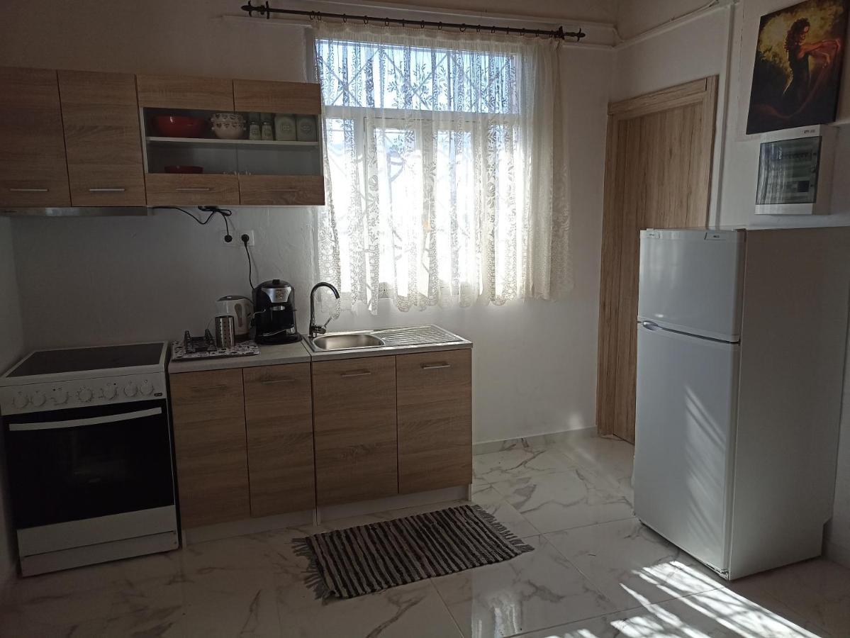 Chania Mini Villas Skinés Exteriör bild