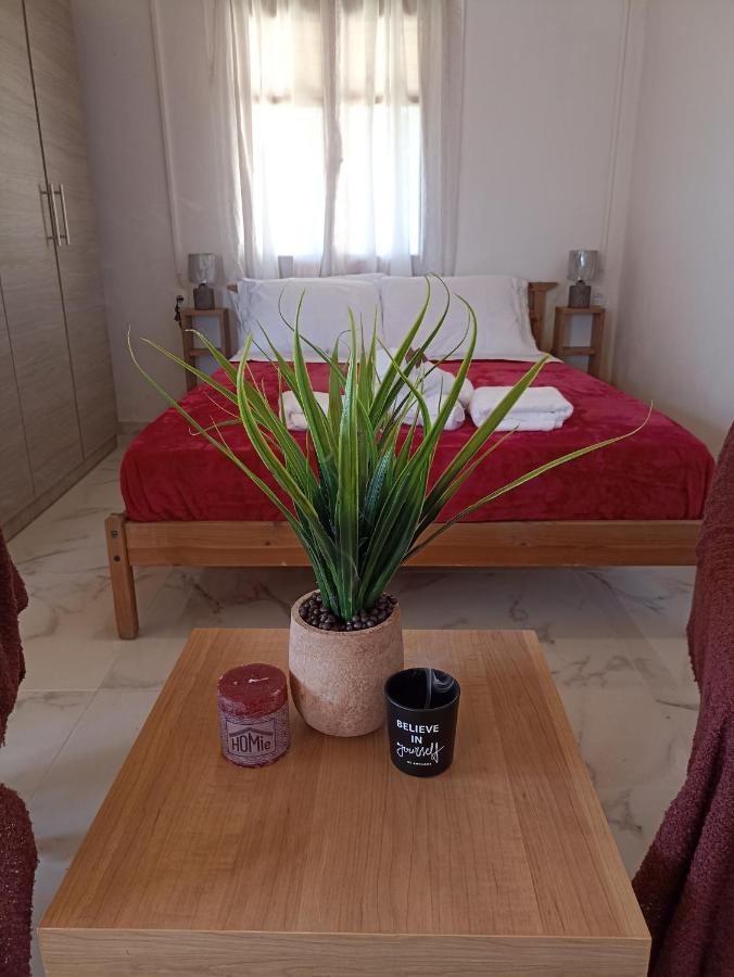 Chania Mini Villas Skinés Exteriör bild