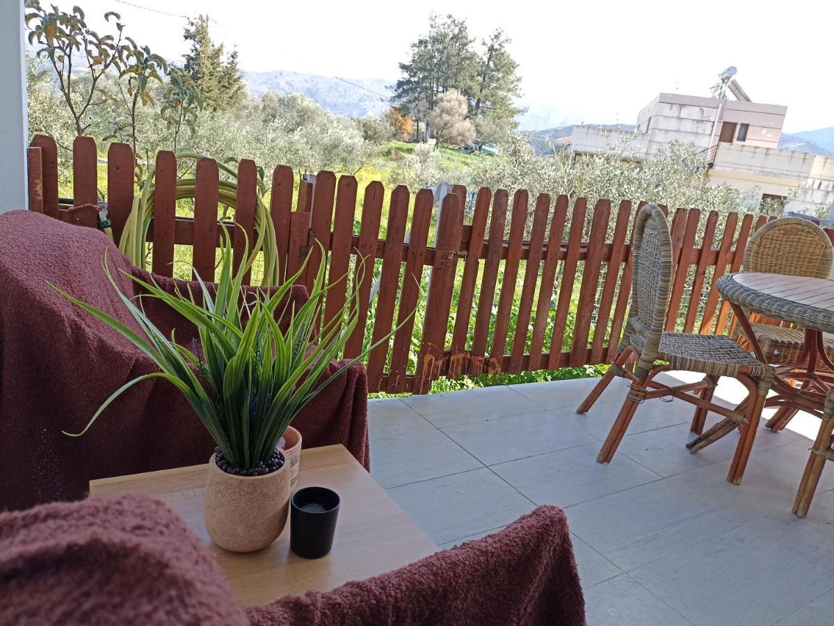 Chania Mini Villas Skinés Exteriör bild