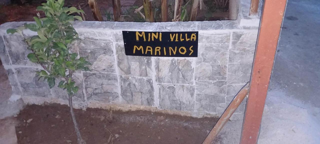 Chania Mini Villas Skinés Exteriör bild