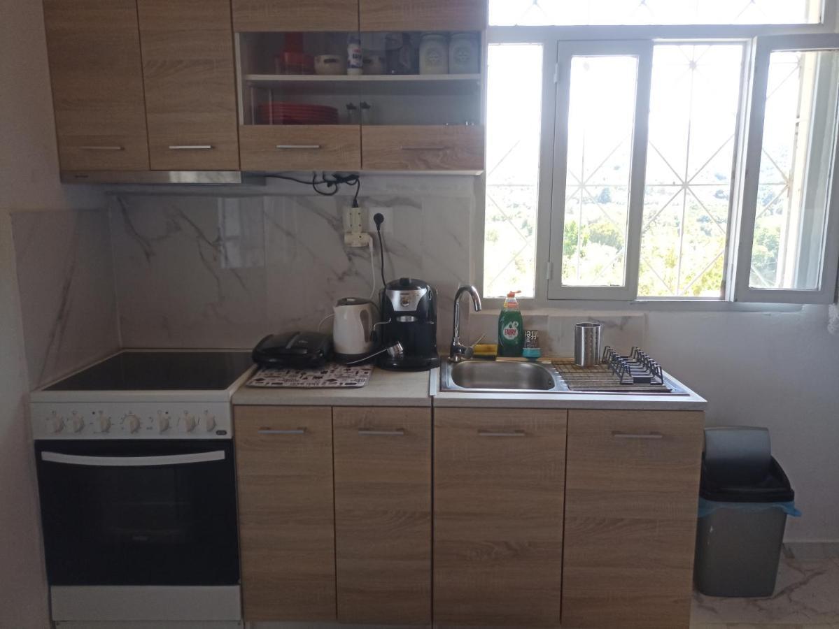 Chania Mini Villas Skinés Exteriör bild