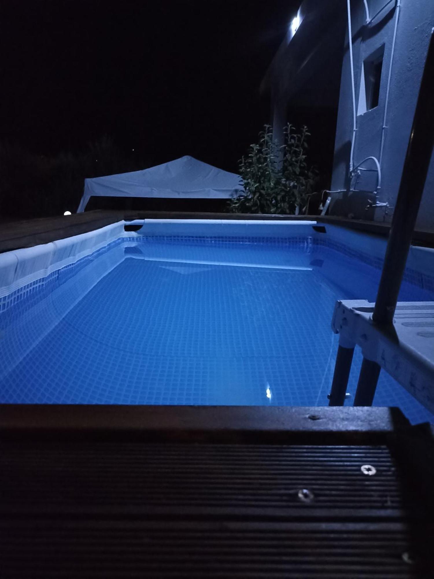 Chania Mini Villas Skinés Exteriör bild